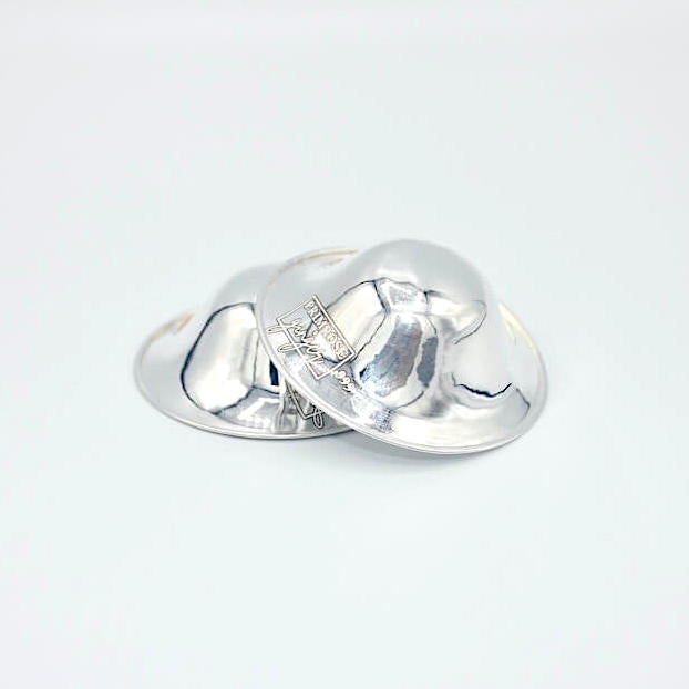 Pure Silver Nipple Cups | Silver Nipple Cups | Primrose + Ginger