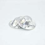 Pure Silver Nipple Cups | Silver Nipple Cups | Primrose + Ginger
