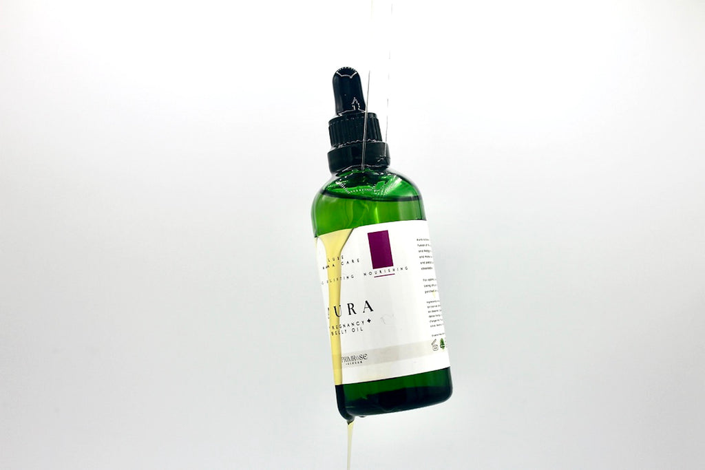 Aura Pregnancy & Postpartum Belly and Body Oil