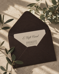 Digital Gift Card – Primrose + Ginger | Self-Care & Wellness Gift Voucher