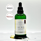 Aura pregnancy belly and body oil for deep hydration and skin nourishment