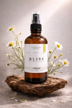 Roman chamomile spray for soothing postpartum skin and recovery